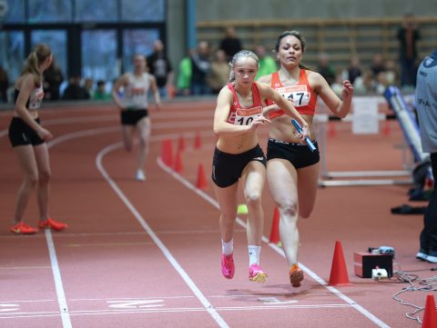 Atletik; DMU 2026 - Inde - Skive