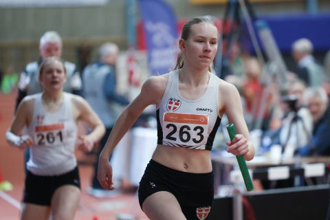 Atletik; DMU 2026 - Inde - Skive