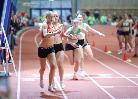 Atletik; DMU 2026 - Inde - Skive