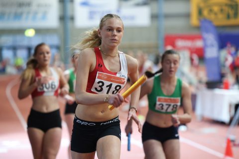 Atletik; DMU 2026 - Inde - Skive