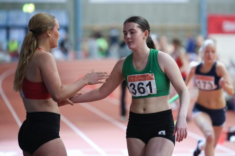 Atletik; DMU 2026 - Inde - Skive