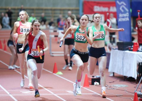 Atletik; DMU 2026 - Inde - Skive