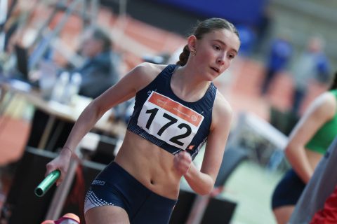 Atletik; DMU 2026 - Inde - Skive