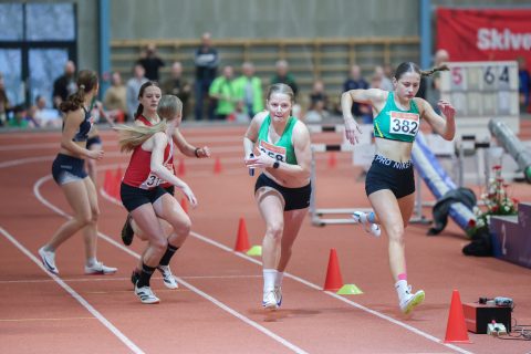 Atletik; DMU 2026 - Inde - Skive