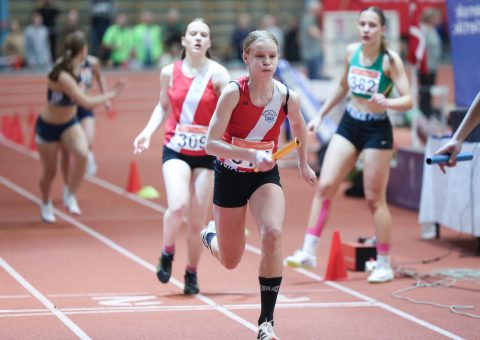 Atletik; DMU 2026 - Inde - Skive