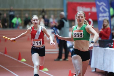 Atletik; DMU 2026 - Inde - Skive