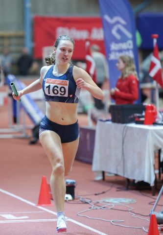 Atletik; DMU 2026 - Inde - Skive