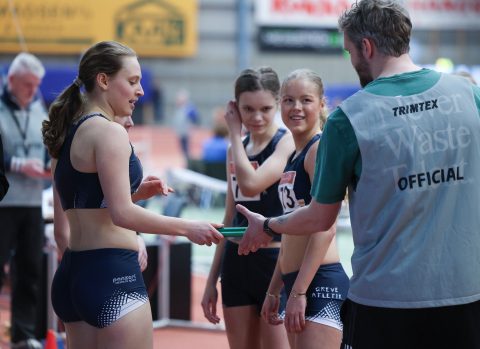 Atletik; DMU 2026 - Inde - Skive