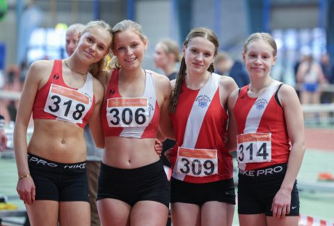 Atletik; DMU 2026 - Inde - Skive