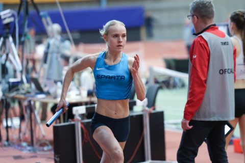 Atletik; DMU 2026 - Inde - Skive