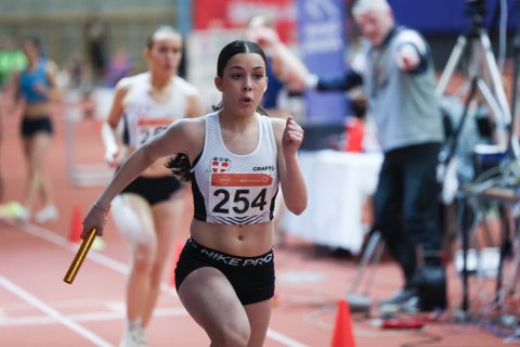 Atletik; DMU 2026 - Inde - Skive