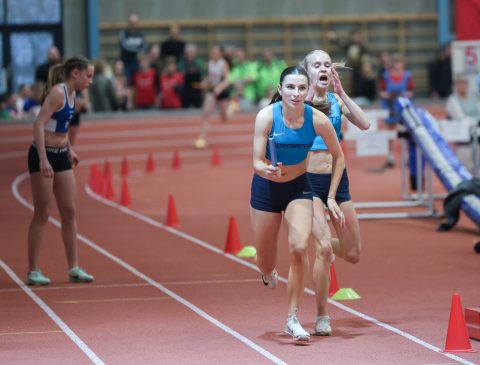 Atletik; DMU 2026 - Inde - Skive