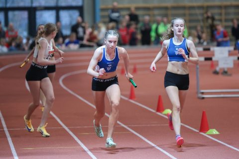 Atletik; DMU 2026 - Inde - Skive