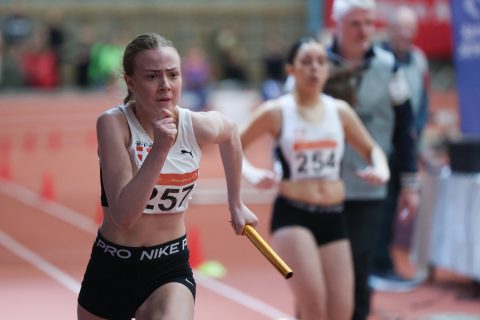 Atletik; DMU 2026 - Inde - Skive