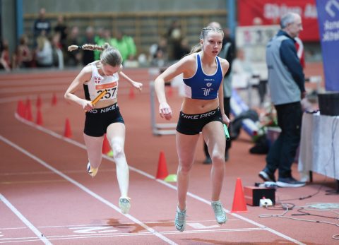 Atletik; DMU 2026 - Inde - Skive