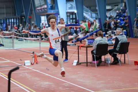 Atletik; DMU 2026 - Inde - Skive