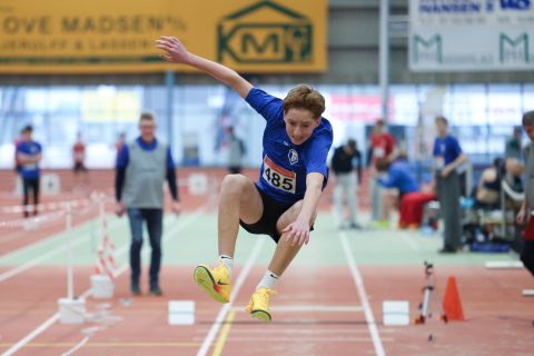 Atletik; DMU 2026 - Inde - Skive