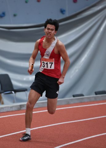 Atletik; DMU 2026 - Inde - Skive