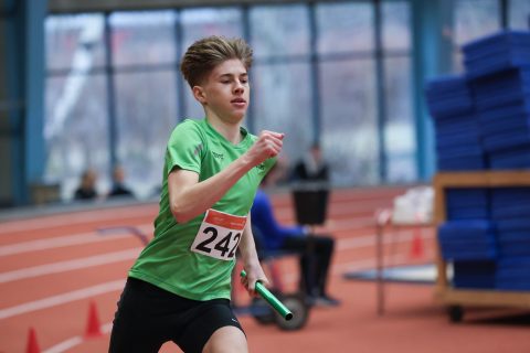 Atletik; DMU 2026 - Inde - Skive