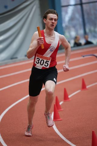 Atletik; DMU 2026 - Inde - Skive