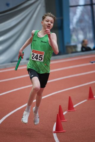 Atletik; DMU 2026 - Inde - Skive