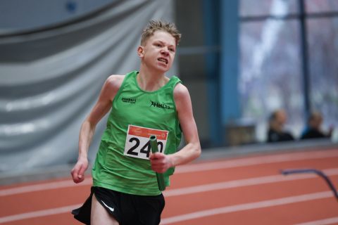 Atletik; DMU 2026 - Inde - Skive