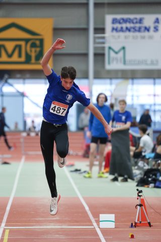 Atletik; DMU 2026 - Inde - Skive