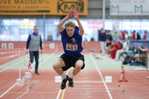 Atletik; DMU 2026 - Inde - Skive