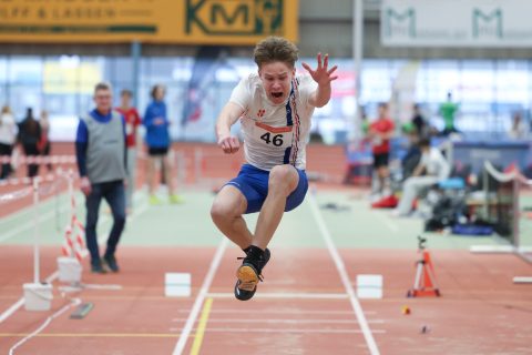 Atletik; DMU 2026 - Inde - Skive