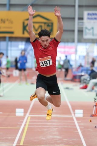 Atletik; DMU 2026 - Inde - Skive