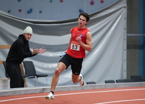 Atletik; DMU 2026 - Inde - Skive