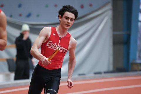 Atletik; DMU 2026 - Inde - Skive