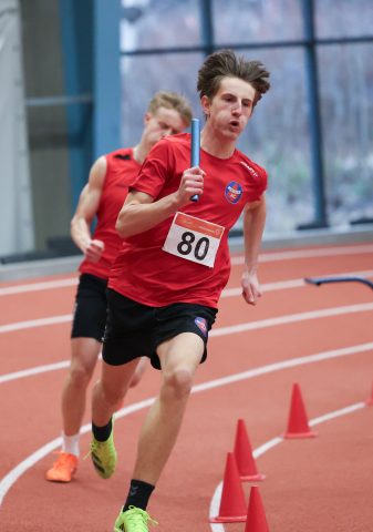 Atletik; DMU 2026 - Inde - Skive