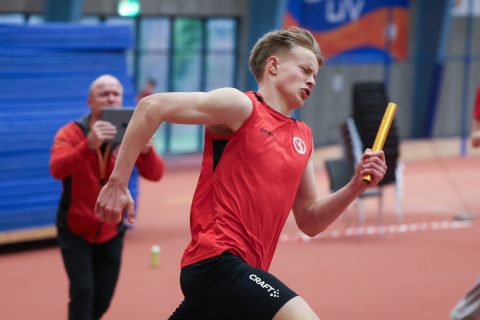 Atletik; DMU 2026 - Inde - Skive