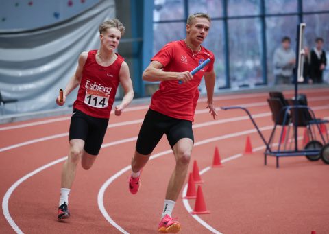 Atletik; DMU 2026 - Inde - Skive