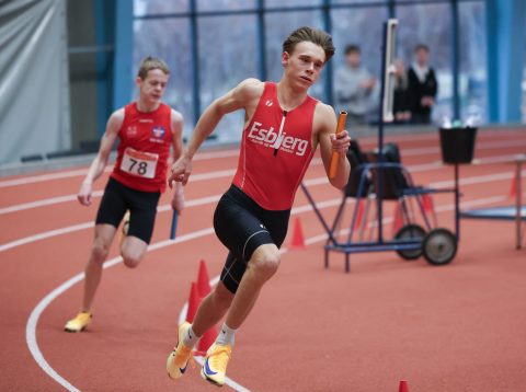 Atletik; DMU 2026 - Inde - Skive