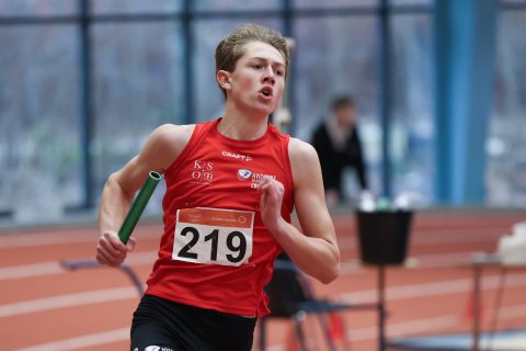 Atletik; DMU 2026 - Inde - Skive