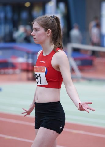 Atletik; DMU 2026 - Inde - Skive