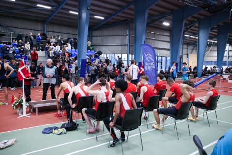 Atletik; DMU 2026 - Inde - Skive