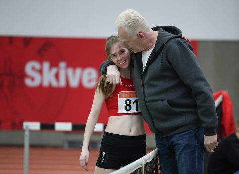 Atletik; DMU 2026 - Inde - Skive