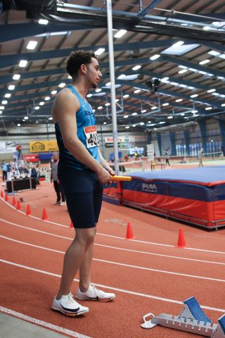 Atletik; DMU 2026 - Inde - Skive