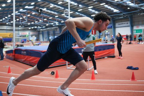 Atletik; DMU 2026 - Inde - Skive