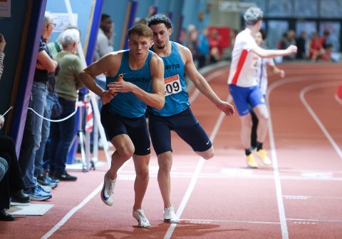 Atletik; DMU 2026 - Inde - Skive