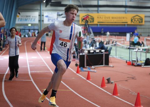 Atletik; DMU 2026 - Inde - Skive