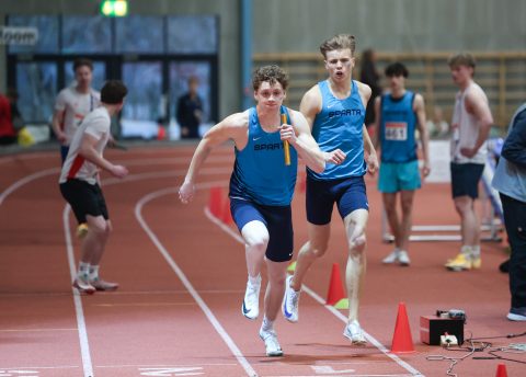 Atletik; DMU 2026 - Inde - Skive