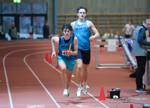 Atletik; DMU 2026 - Inde - Skive