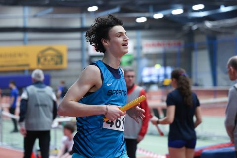 Atletik; DMU 2026 - Inde - Skive