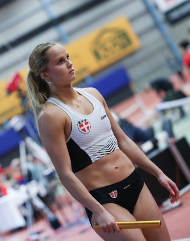 Atletik; DMU 2026 - Inde - Skive