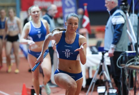 Atletik; DMU 2026 - Inde - Skive