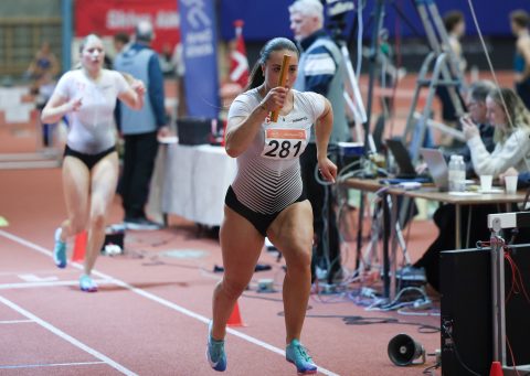 Atletik; DMU 2026 - Inde - Skive